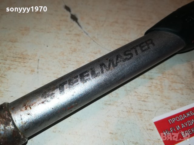 stanley steelmaster-чук кофражи 2502221146, снимка 7 - Други инструменти - 35911686