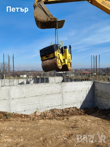 услуги с валяк под наем , снимка 6 - Други ремонти - 53770592