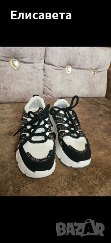 Дамски модерни кецове 39, снимка 3 - Маратонки - 51860287