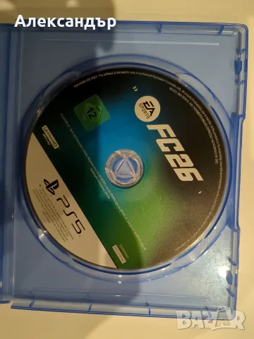 FC 26 PS5 (Fifa 2026) Playstation 5, снимка 6 - Игри за PlayStation - 56351513