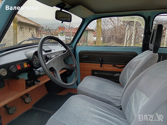 Продавам Трабанта 601s., снимка 5 - Автомобили и джипове - 50602218