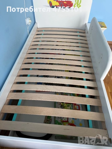  Продавам легло - Meblik