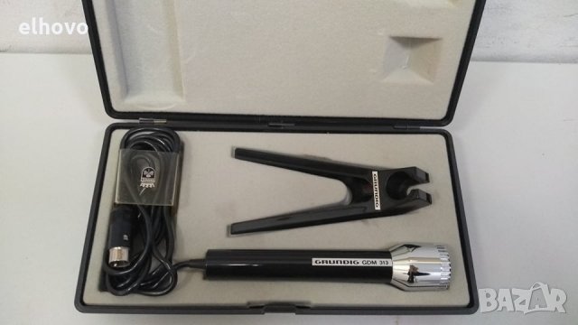 Микрофон Grundig GDM 313 -