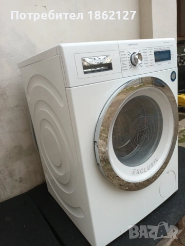 Пералня Бош  Home Profesional  8 kg, снимка 3 - Перални - 53725400