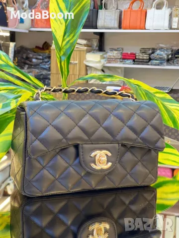 Ch🅰️nel дамски чанти Различни цветове , снимка 10 - Чанти - 48854038