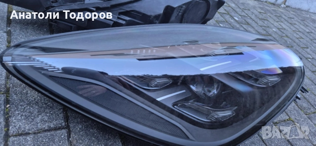 Фарове за PORSCHE CAYENNE 959 -2021г., снимка 4 - Части - 52866089
