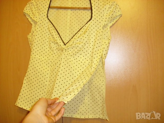 Всичко по 5 лв - Дамска блуза/риза, снимка 4 - Ризи - 40550977