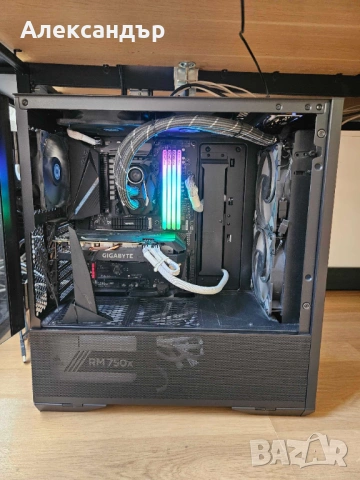 Компютър с AMD Ryzen 3950x 16 Core, 64GB RAM , снимка 3 - Геймърски - 53070151