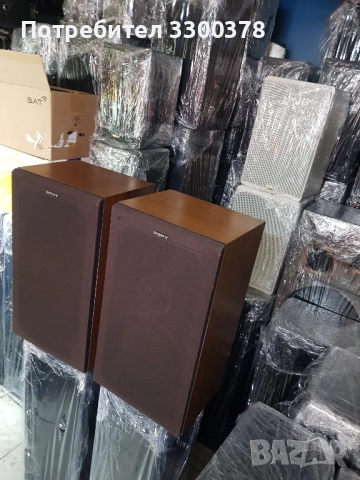 Тонколони sony ss.2070, снимка 8 - Тонколони - 52106759