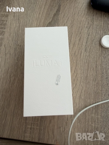 IQOS ILUMA i   Vivid Terracotta, снимка 2 - Електронни цигари - 55950468