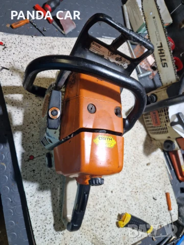 Моторен трион Stihl MS 361 на части, снимка 1