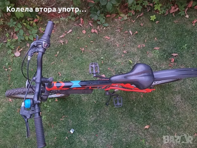 Колело алуминиево 20 цола , снимка 4 - Велосипеди - 55826522