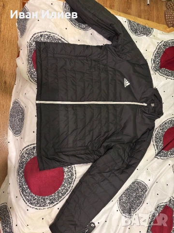 Мъжко яке Adidas 2XL, снимка 3 - Якета - 53171156