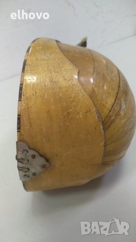 Стара немска мандолина Meinel&Herold, снимка 2 - Антикварни и старинни предмети - 34745716