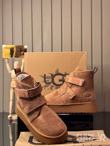 дамски боти UGG, снимка 3 - Дамски боти - 52013991