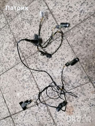 Датчик парктроник BMW E46 БМВ Е46 PDC датчици PDC, снимка 3 - Части - 35707799