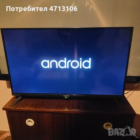  Android tv Rancore 32инча, снимка 2 - Телевизори - 53146603