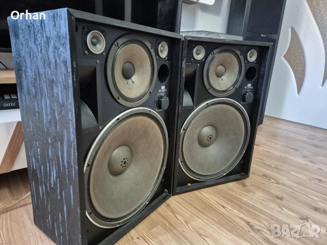 Sansui SP-7500X, снимка 3 - Тонколони - 53792067