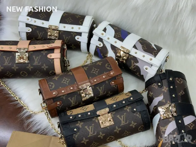 Дамски Кожени Чанти ✨Louis VUITTON , снимка 15 - Чанти - 50203158