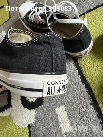 Converse и brezze nike 38 номер, снимка 6 - Маратонки - 49265697