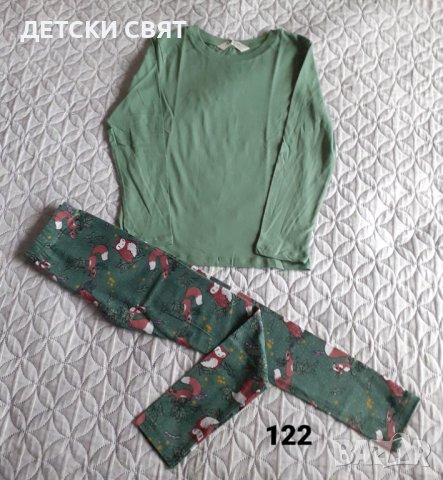 Нови клинове и блузи за ръст 122см, снимка 6 - Детски Блузи и туники - 40802937