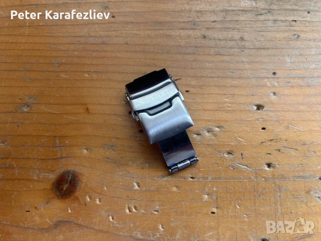 Каишки 22мм и катарами за часовник, снимка 2 - Каишки за часовници - 48311655