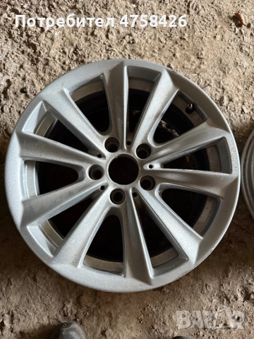 Алуминиеви джанти за БМВ BMW F10/11