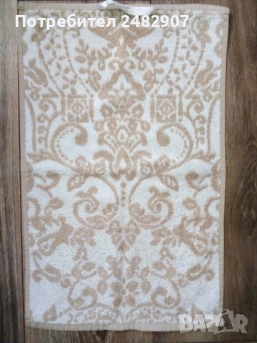 Малка хавлиена кърпа ZARA, снимка 2 - Хавлиени кърпи - 41790396