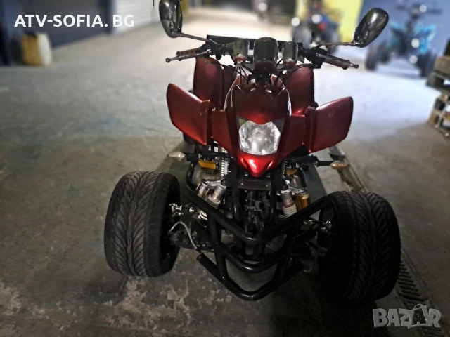 Нов внос с регистрация , снимка 4 - Мотоциклети и мототехника - 50935011