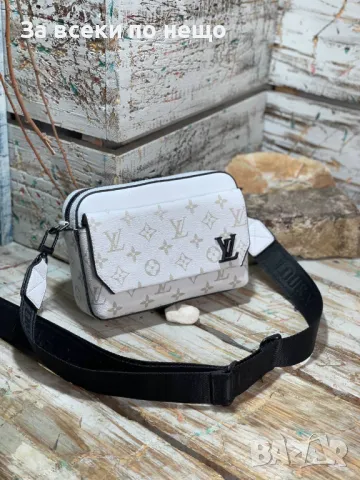 Дамска чанта Louis Vuitton - Налични различни цветове Код D960, снимка 6 - Чанти - 47318856