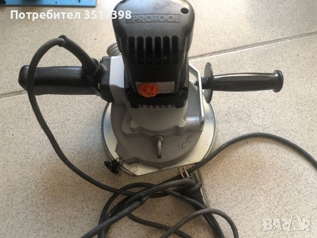 Мощна машина за шлайфане Рrotool