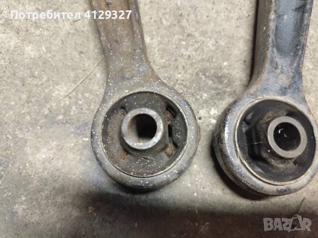 Носачи за VW Sharan, Seat Alhambra, Ford Galaxy, снимка 2 - Части - 51798396