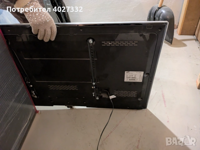 Samsung UE46F7080 – 46” Smart LED, 3D, премиум серия, снимка 2 - Телевизори - 53236312