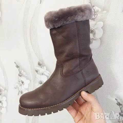 Боти / ботуши   Panama Jack Alaska Igloo  номер 40 , снимка 12 - Дамски ботуши - 49152486