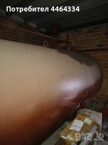 РЕЗЕРВОАР ЗА ГОРИВО, снимка 4 - Други машини и части - 53162922