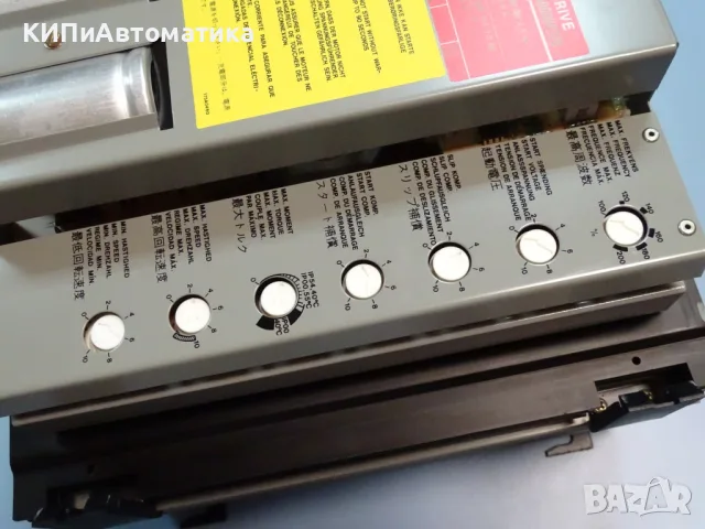 честотен преобразувател Danfoss VLT102 175B5057 varible speed drive, снимка 7 - Други машини и части - 56313125