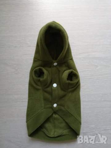 Зимна кучешка дрешка динозавър, снимка 2 - За кучета - 41549849