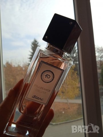 FRAGRANCE DELUXE BLANC 80 мл. , снимка 7 - Дамски парфюми - 38609113