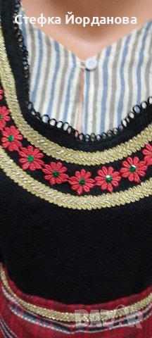 Стилизирана народна носия , снимка 2 - Рокли - 39409028