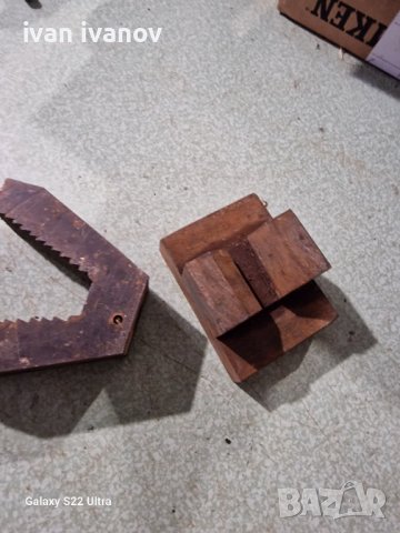 Челюсти за Тръбно Менгеме, снимка 6 - Менгемета - 39873572