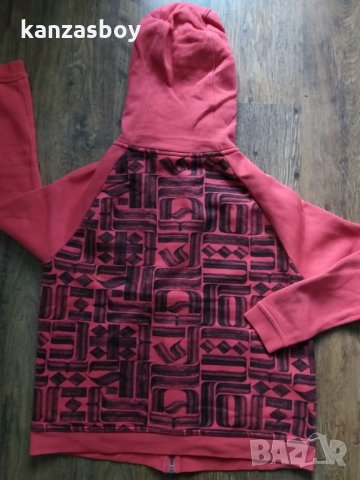 nike - страхотно дамско горнище КАТО НОВО, снимка 5 - Спортни екипи - 35733986