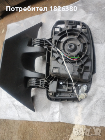 Ляво огледало Рено Мастер, снимка 5 - Части - 44571137