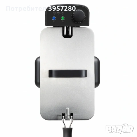Фритюрник Taurus FRY3 – 2000 W мощност, 3 L капацитет, снимка 4 - Фритюрници - 53283324