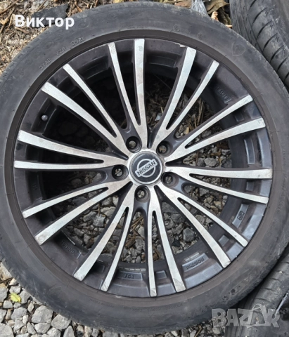 Джанти 5х114.3 19 , снимка 5 - Гуми и джанти - 52457233