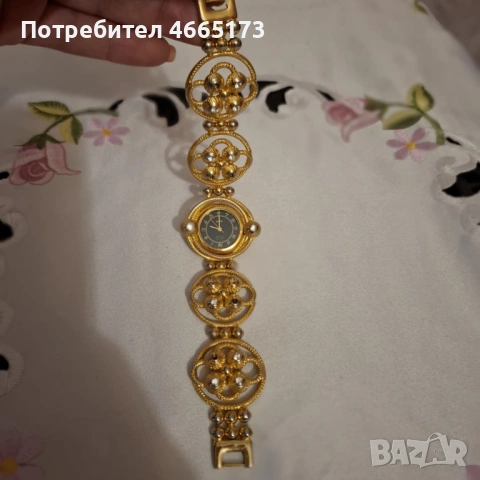 Дамски Часовник, снимка 4 - Дамски - 53249560