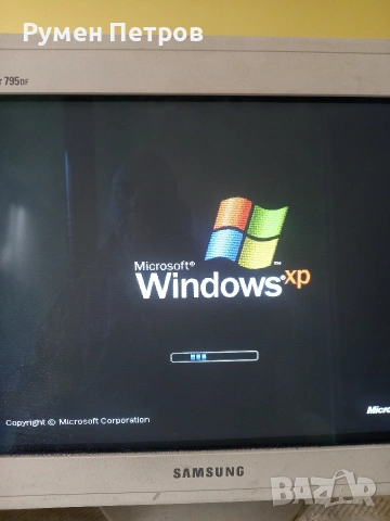 Fujitsu Siemens Scenic E600, работещ., снимка 4 - За дома - 53678413