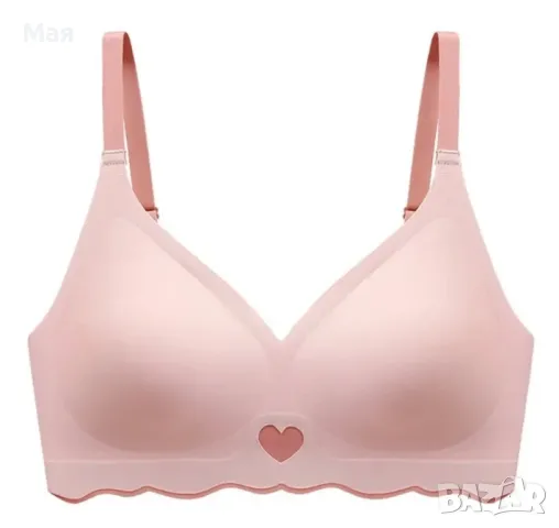 10 лева нов безшевен сутиен размер S, снимка 4 - Бельо - 49779834