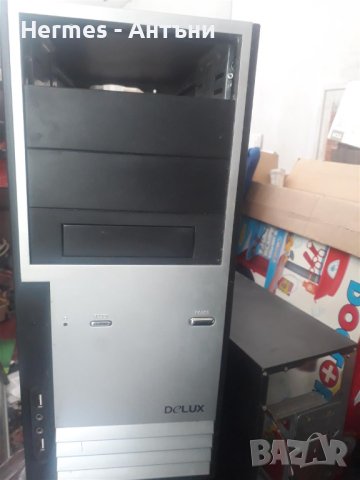 Комп КУТИЯ - ГОЛЯМА + Сата кабел Двд/захраНВАНЕ , снимка 6 - Геймърски - 31048120