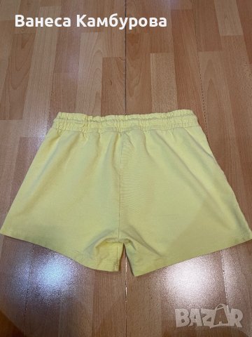 Жълти панталони , снимка 3 - Къси панталони и бермуди - 41646734