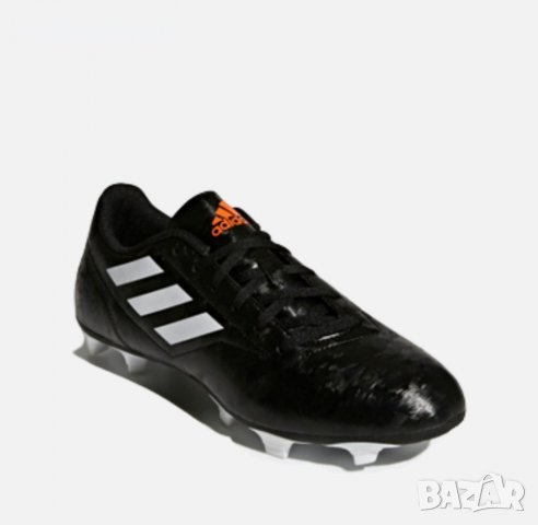НАМАЛЕНИЕ!!!Футболни обувки Adidas Conquisto Ii Fg black BB5828 №44 2/3, снимка 3 - Футбол - 38937202